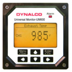 DYNALCO 催化劑監(jiān)測器UM-600系列