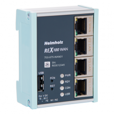 Helmholz 工業(yè)路由器REX 100 WAN系列