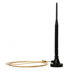 Helmholz 帶磁性底座的WiFi天線5dBi系列