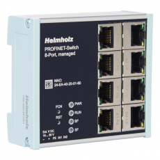 Helmholz 交換機(jī)管理型700-850-8PS01系列