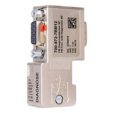 Helmholz 帶診斷功能的 PROFIBUS 連接器系列