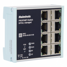 Helmholz 交換機管理型700-850-8PS01系列