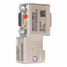 Helmholz 帶診斷功能的 PROFIBUS 連接器系列