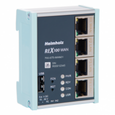 Helmholz 工業(yè)路由器REX 100 WAN系列
