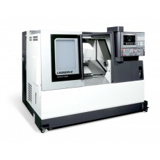 AERODYN 多臺(tái)臥式加工中心Okuma LB3000系列