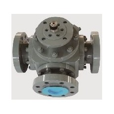 FASANI VALVE 三通球閥系列