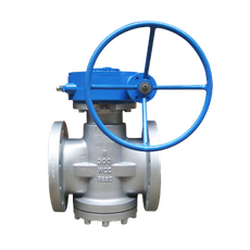 FASANI VALVE 倒置式旋塞閥系列