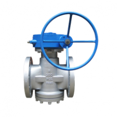 FASANI VALVE 倒置式旋塞閥系列