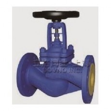 FASANI VALVE 球閥波紋管密封系列