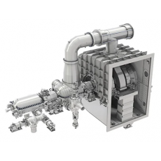 GE VERNOVA 蒸汽輪機STF-D650系列