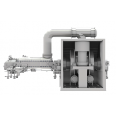 GE VERNOVA 蒸汽輪機STF-D200系列