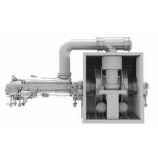 GE VERNOVA 蒸汽輪機(jī)STF-D200系列