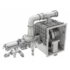 GE VERNOVA 蒸汽輪機(jī)STF-D650系列