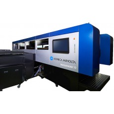 KONICA MINOLTA 噴墨紡織品印花機(jī)10系列