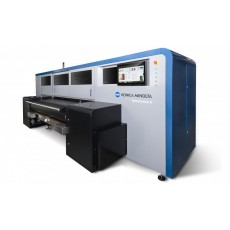 KONICA MINOLTA 噴墨紡織品印花機(jī)8系列
