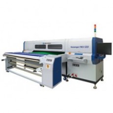 KONICA MINOLTA 噴墨紡織品印花機PRO 120