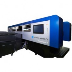 KONICA MINOLTA 噴墨紡織品印花機10系列