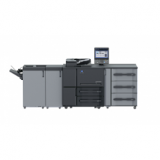 KONICA MINOLTA 數字印刷系統7136系列