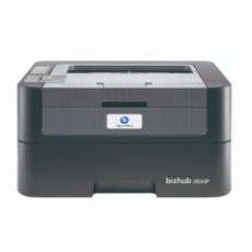 KONICA MINOLTA 黑白激光打印機(jī)2600P系列