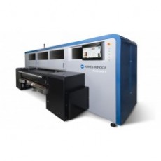 KONICA MINOLTA 噴墨紡織品印花機8系列