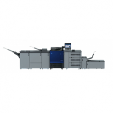 KONICA MINOLTA 數字印刷系統C4080系列
