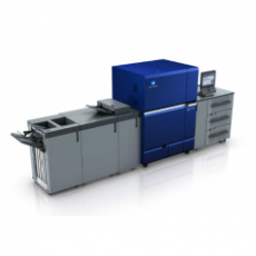 KONICA MINOLTA 數字印刷系統C14010S