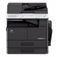 KONICA MINOLTA 黑白多功能數(shù)碼復(fù)合機227i
