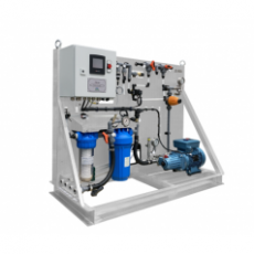 JOWA 反滲透系統3,2T-5,5T 海水系列