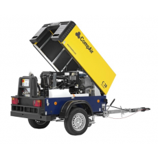 hydrovane 移動(dòng)式建筑壓縮機(jī)C30-12至C50系列