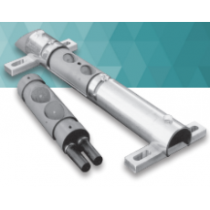 ACCUSONIC 雙元件內置式傳感器7634系列