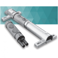 ACCUSONIC 雙元件內置式傳感器7634系列