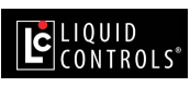 LIQUID CONTROLS