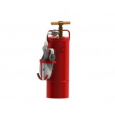 AWG 桶式噴霧器 A10 DIN 14405系列
