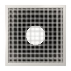 Nailor 蛋格鋁制回風(fēng)擴(kuò)散器4260和4260AA系列