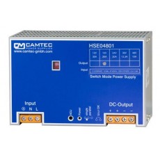 CAMTEC 導軌電源HSE04801 480W系列