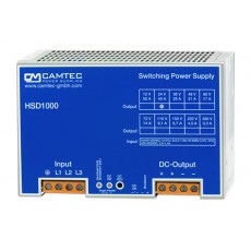 CAMTEC 三相導軌電源HSD10001 1000W系列
