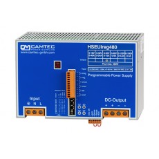CAMTEC 可變可編程直流電源HSEUiREG04801