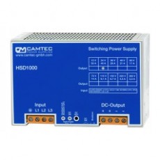 CAMTEC 三相導軌電源HSD10001 1000W系列