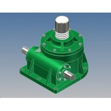 I-TA MACHINERY 同軸型減速機100T-雙入力