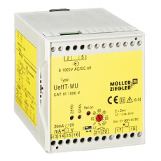 MULLER ZIEGLER電流和電壓變送器IeffT-MU