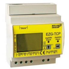 MULLER ZIEGLER 直流電能表EZG-TCP系列