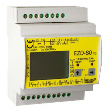 MULLER ZIEGLER 三相電能表EZD-S0 1/5