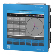MULLER ZIEGLER 電能質(zhì)量分析儀UMG 509