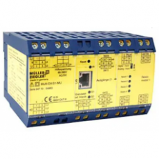 MULLER ZIEGLER 通用變送器E4-S1-MU系列