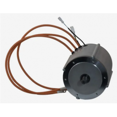 MOTOR POWER 直流低壓伺服電機系列