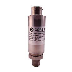 CORE SENSORS 鋼鐵廠壓力傳感器CSSM系列