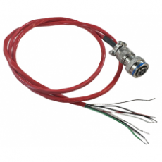CORE SENSORS 高溫電纜組件MIL-26482系列
