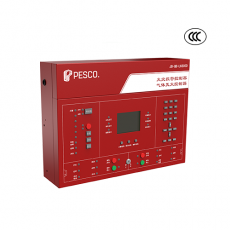 PESCO 氣體滅火控制器JB-QB-LK800D系列
