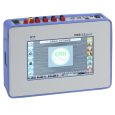 EMH 電能質量分析儀PWS 3.3 genX系列