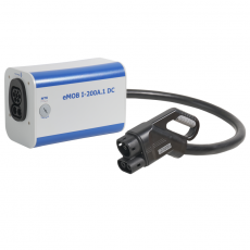EMH 新型AC測試適配器eMOB I-200.1 DC系列